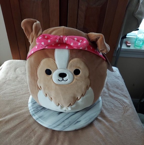 NWT Squishmallows Andres - Picture 1 of 9
